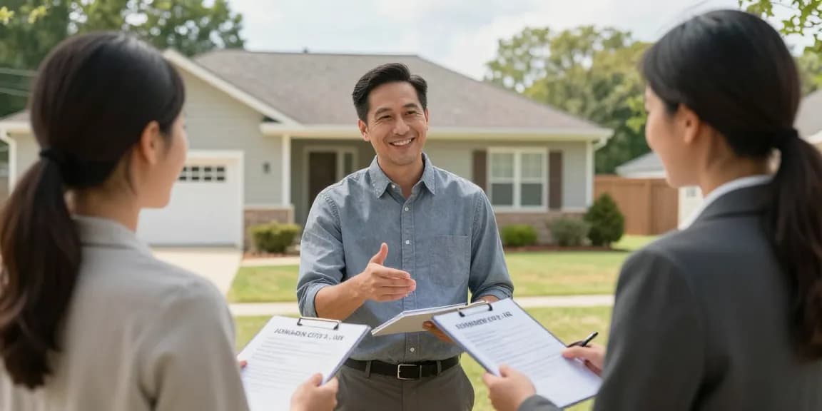 Cash offer for house Johnson City TN from trusted local professional for seamless home selling experience.