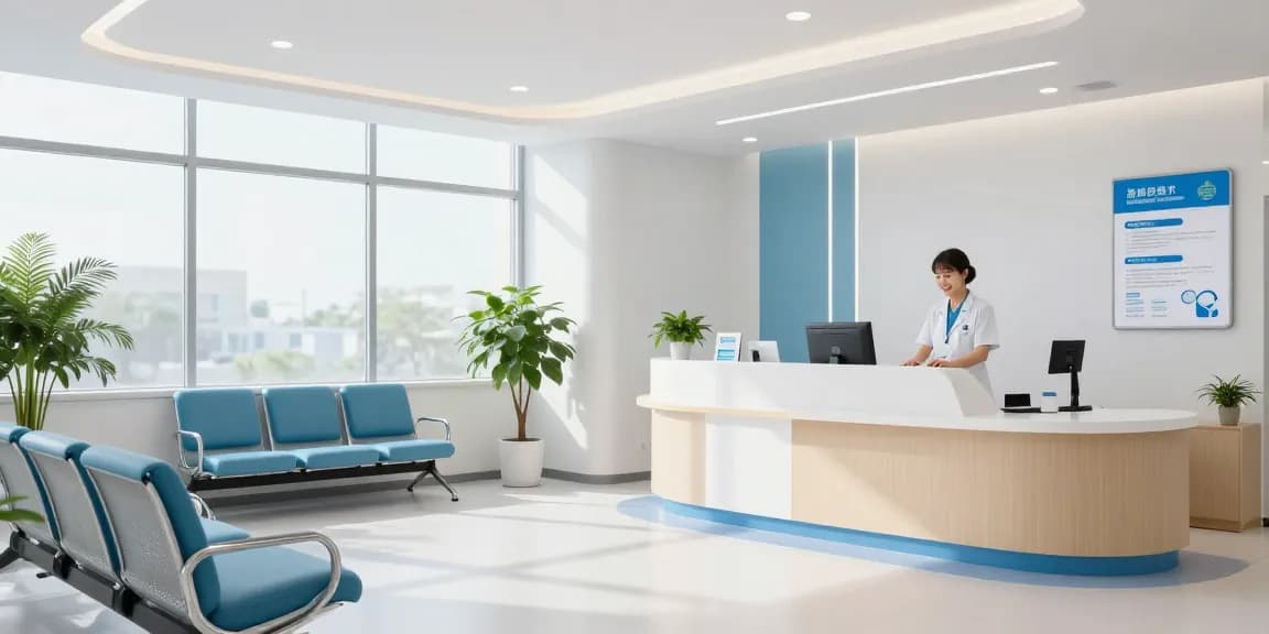 Hair transplant Turkey consultation at a modern health clinic with expert doctors providing patient care.