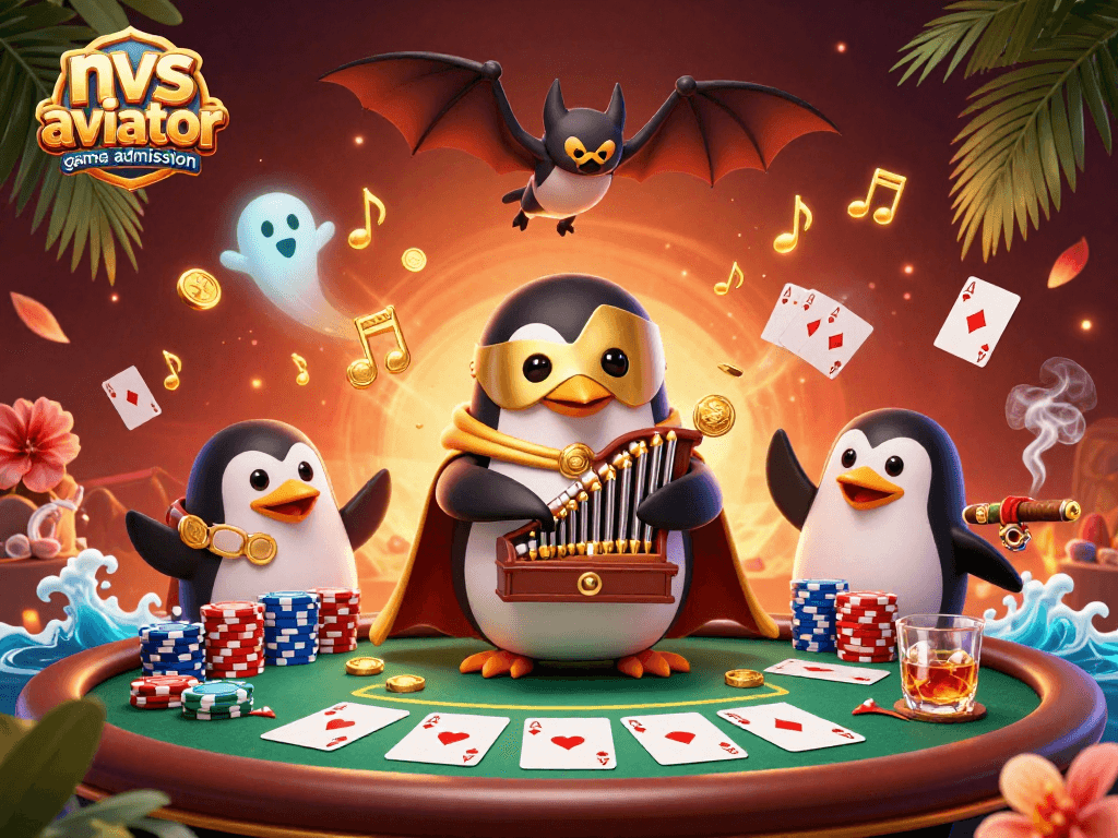 Experience thrilling nvs aviator game admission with engaging gameplay and rich casino visuals.