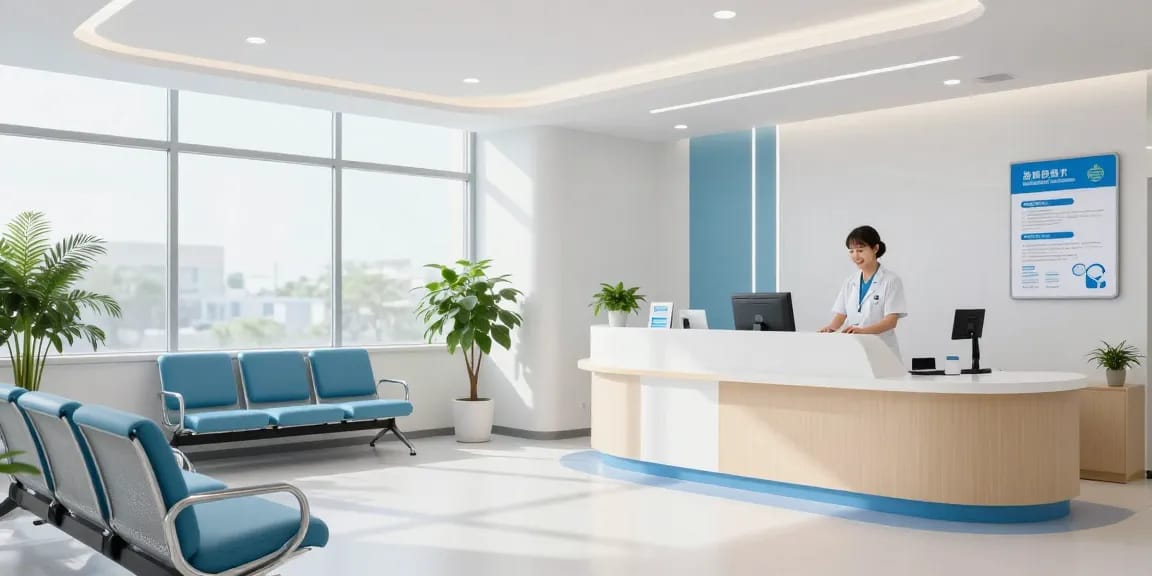 Hair transplant Turkey consultation at a modern health clinic with expert doctors providing patient care.