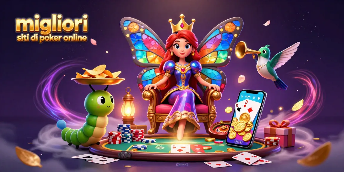 I migliori siti di poker online offrono attrezzature di alta qualità e selezioni di giochi, con una poker room vibrante e invitante.