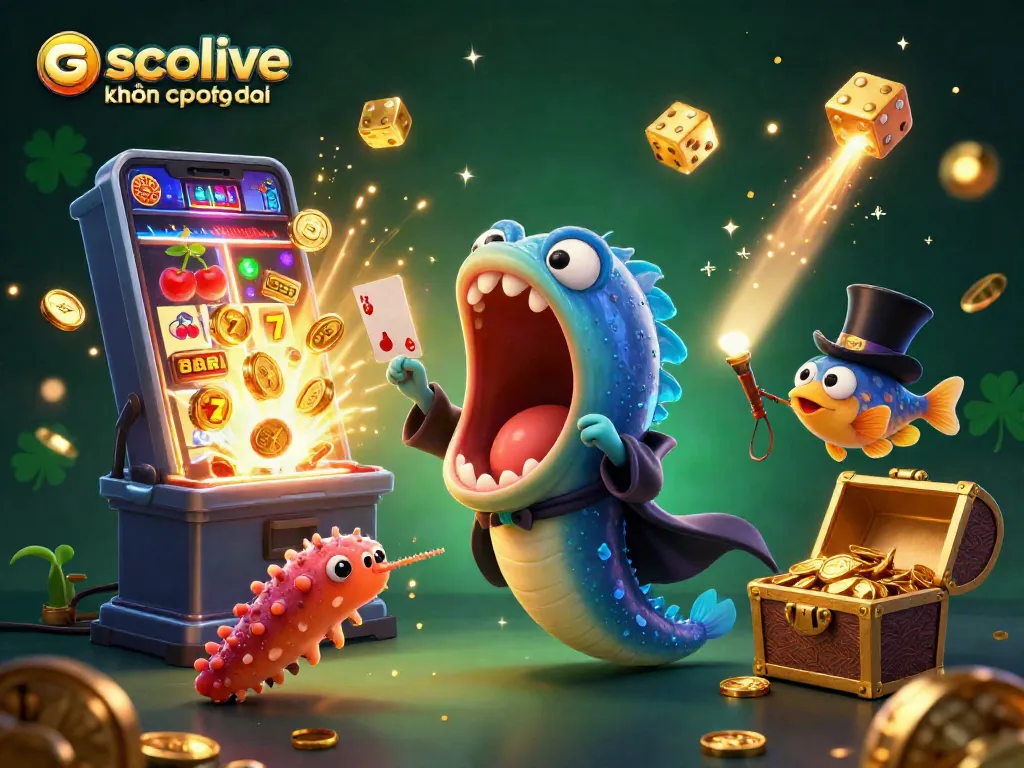 Experience an exciting scene with socolive không quảng cáo showcasing thrilling casino elements and vibrant magic.