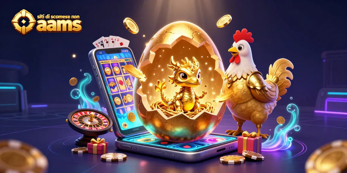 Gioca con i migliori siti di scommesse non AAMS e vinci alla grande, scoprendo le incredibili offerte di scommesse.
