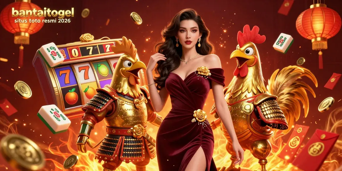 Experience thrilling wins at bantaitogel situs toto resmi 2026 with exciting casino game visuals.