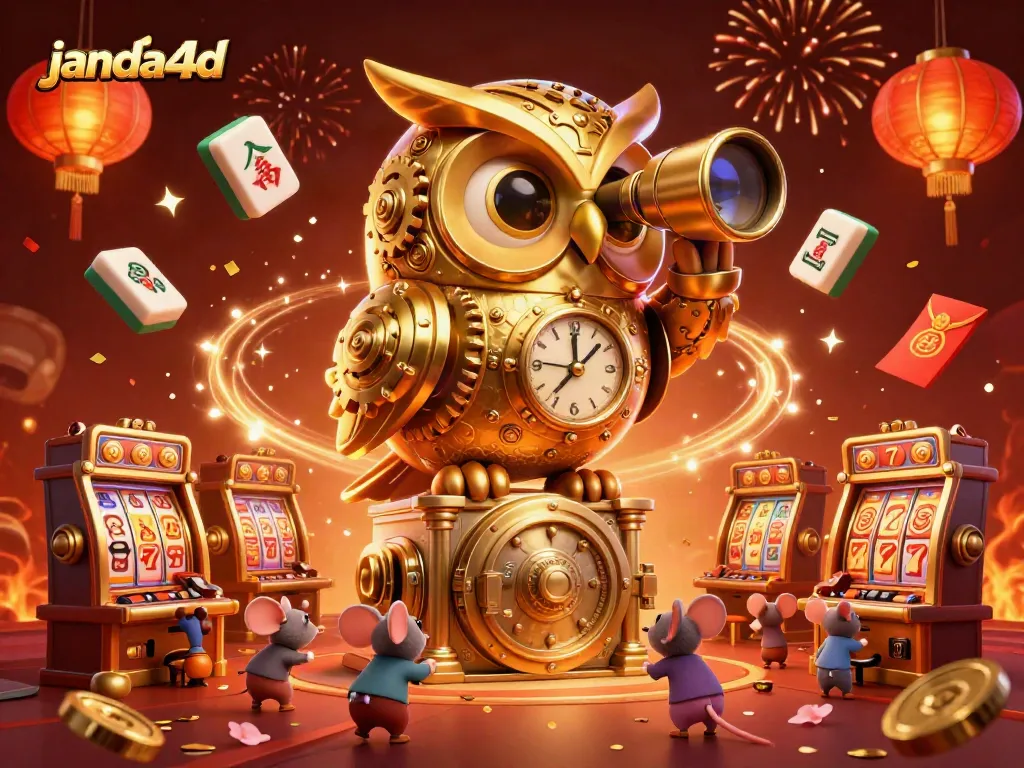 Menangkan jackpot togel dengan pengalaman bermain janda4d yang seru dan menguntungkan.