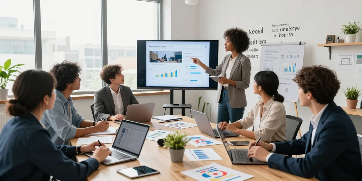 Boost your home page links for greater engagement in a collaborative office setting.