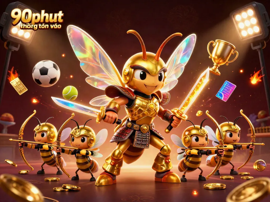 Experience the thrill of 90phut không quảng cáo, watching gaming action with stunning visuals.