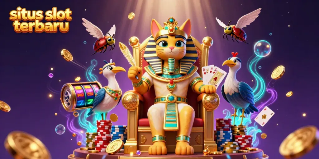 Menangkan hadiah besar dengan situs slot terbaru dan mesin slot tiga dimensi yang menarik di GWPJP168.