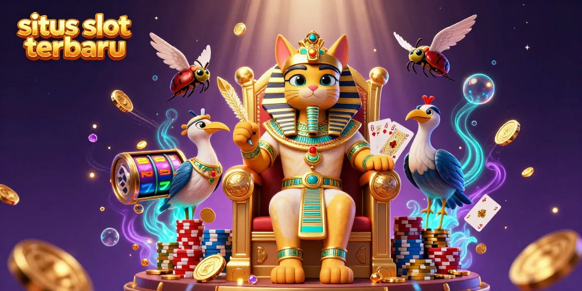 Menangkan hadiah besar dengan situs slot terbaru dan mesin slot tiga dimensi yang menarik di GWPJP168.