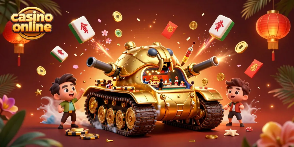 Gioca nei casinò online immersivi con un cilindro d'oro pieno di sorprese e vincite!