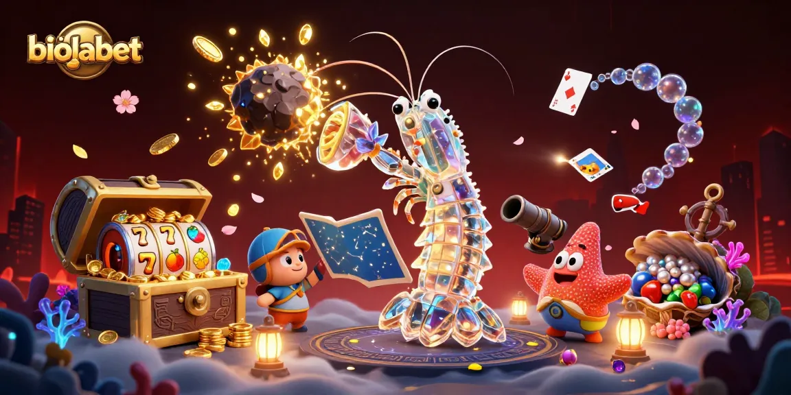 Bermain di BIOLABET dengan slot online gacor dan fitur menarik serta kemenangan besar.