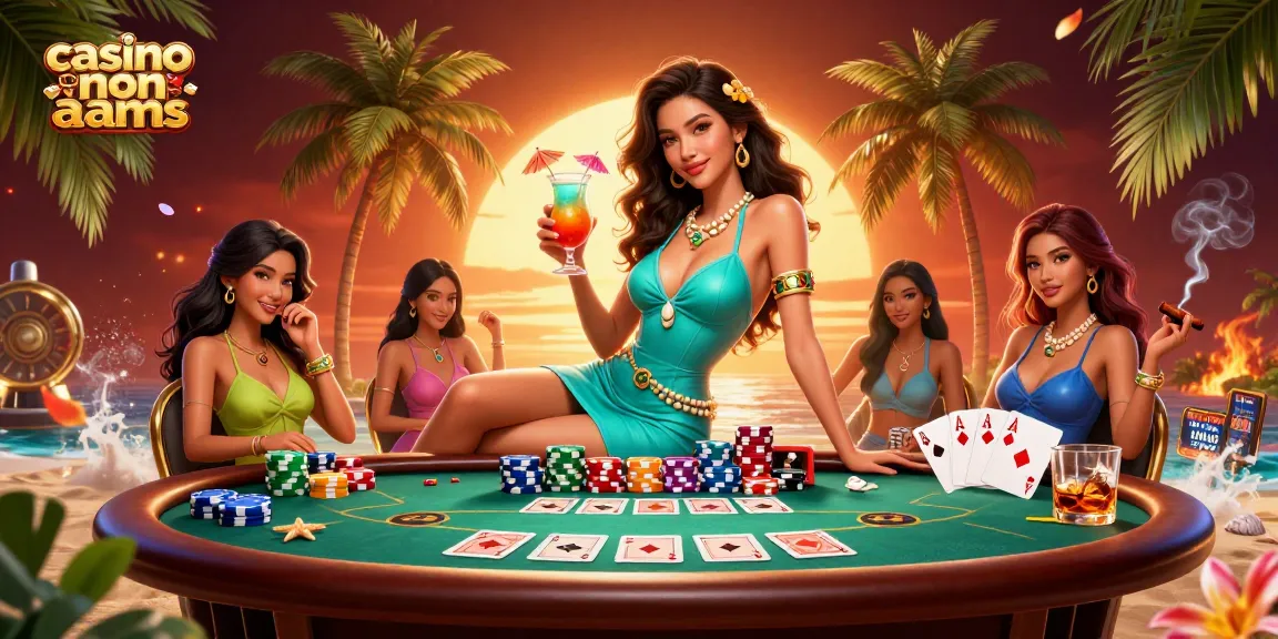 Vivi un'esperienza di gioco emozionante e prospettive in venue di casinò non AAMS con eventi di poker vivaci.