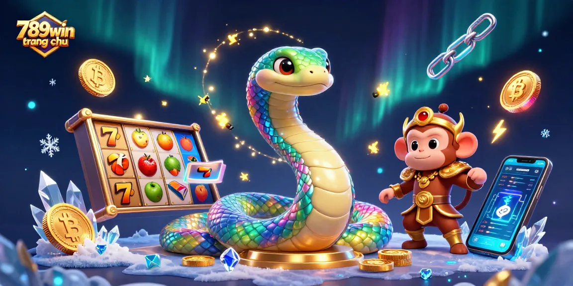Spin and win with 789win trang chu's vibrant slots and innovative gaming elements.