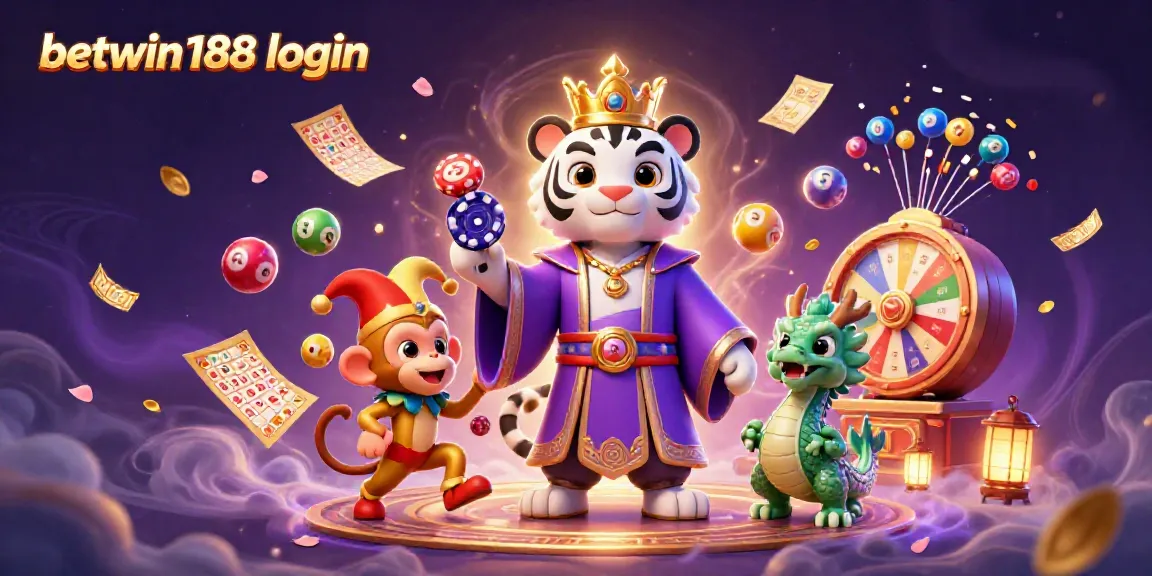 Masuki dunia taruhan dengan betwin188 login yang menawarkan berbagai permainan menarik dan tampilan modern.