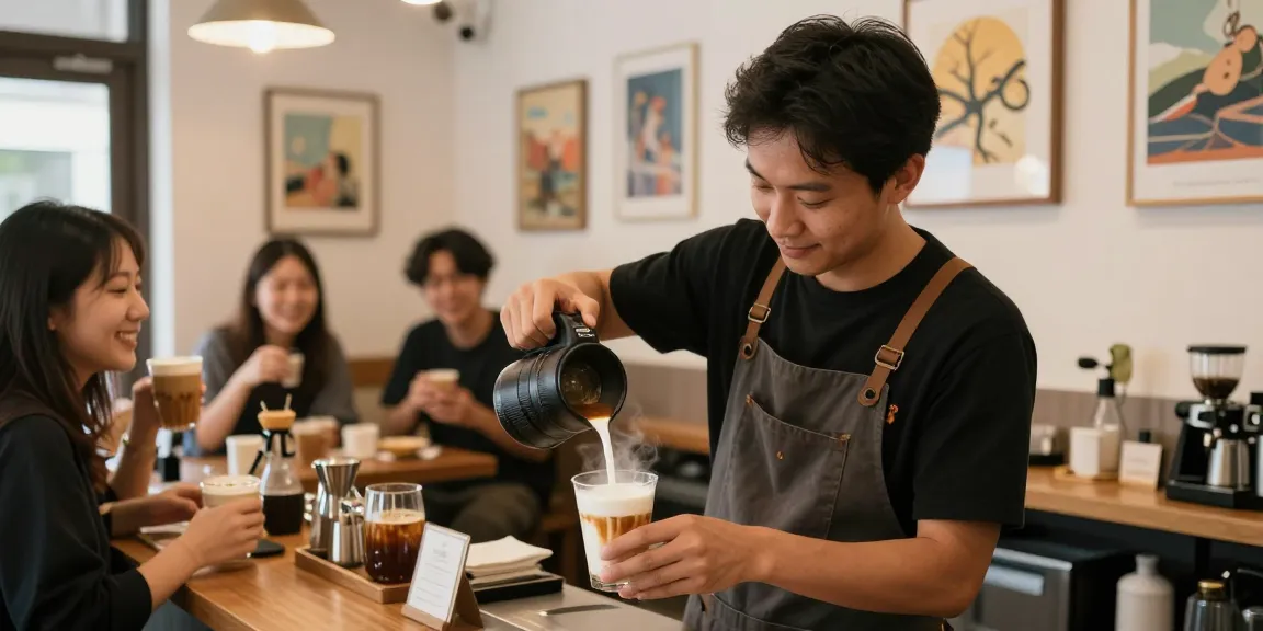 Does White Coffee Have A Lot of Caffeine? Trusted local coffee shop experience with professional barista and community warmth.