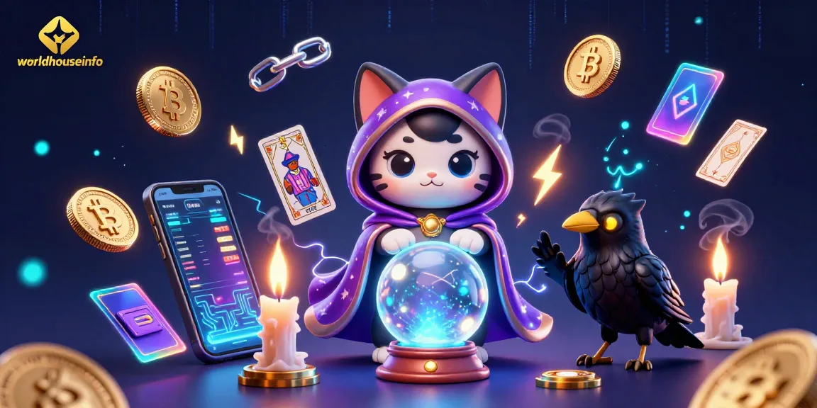 Engage with thrilling cryptocurrency casino action at worldhouseinfo featuring mystical characters.