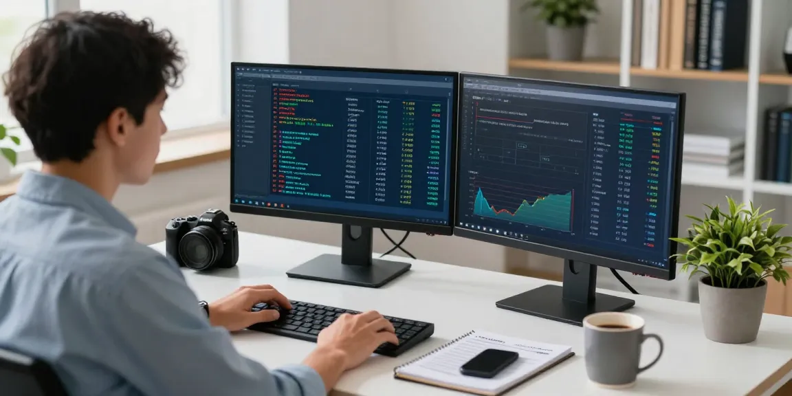Recover lost crypto strategies in a modern workspace with professional reviewing blockchain data.