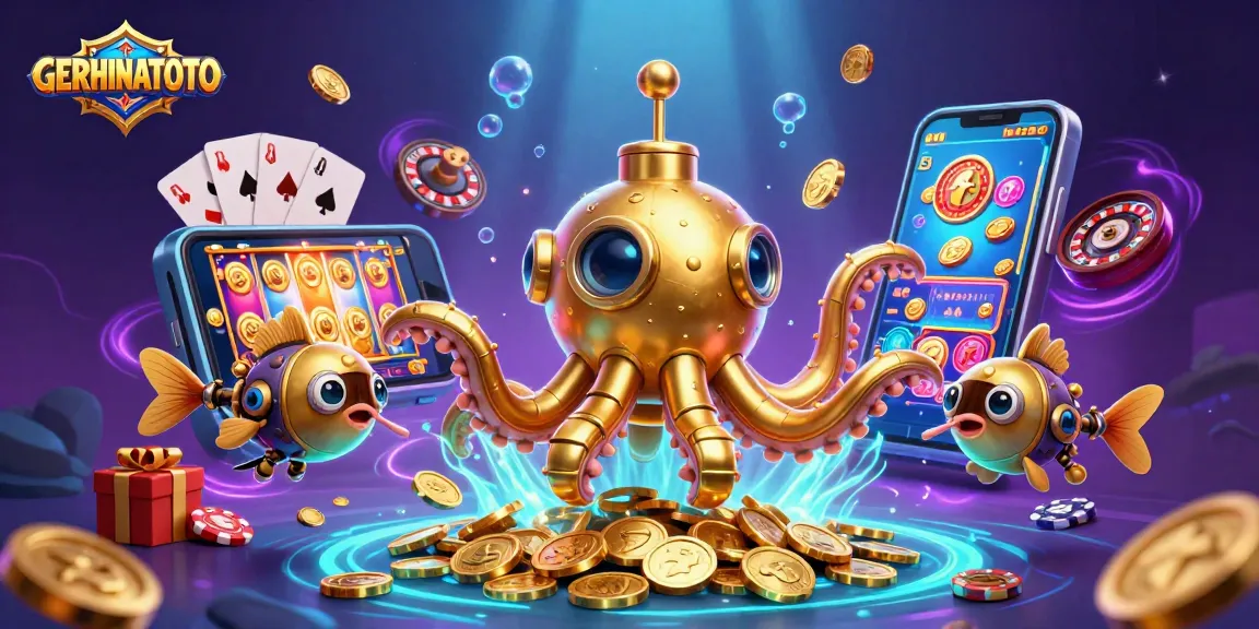 Menangkan semua hasil undian dengan GERHANATOTO, situs toto Macau tepercaya, terima diskon dan hadiah menarik!