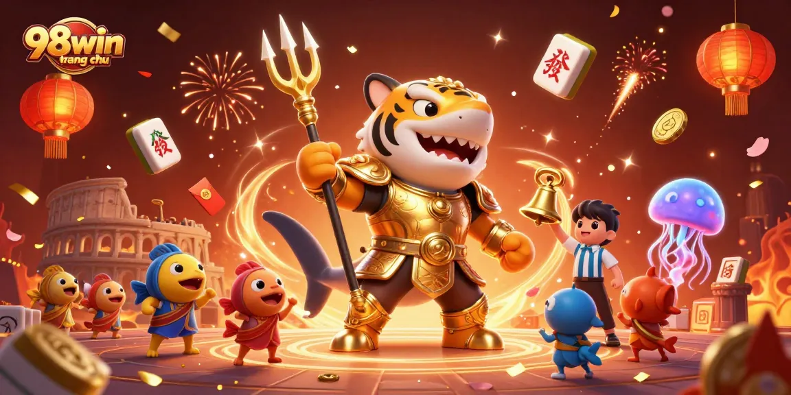 Experience the exciting world of 98win trang chu with vibrant gameplay and stunning visuals.