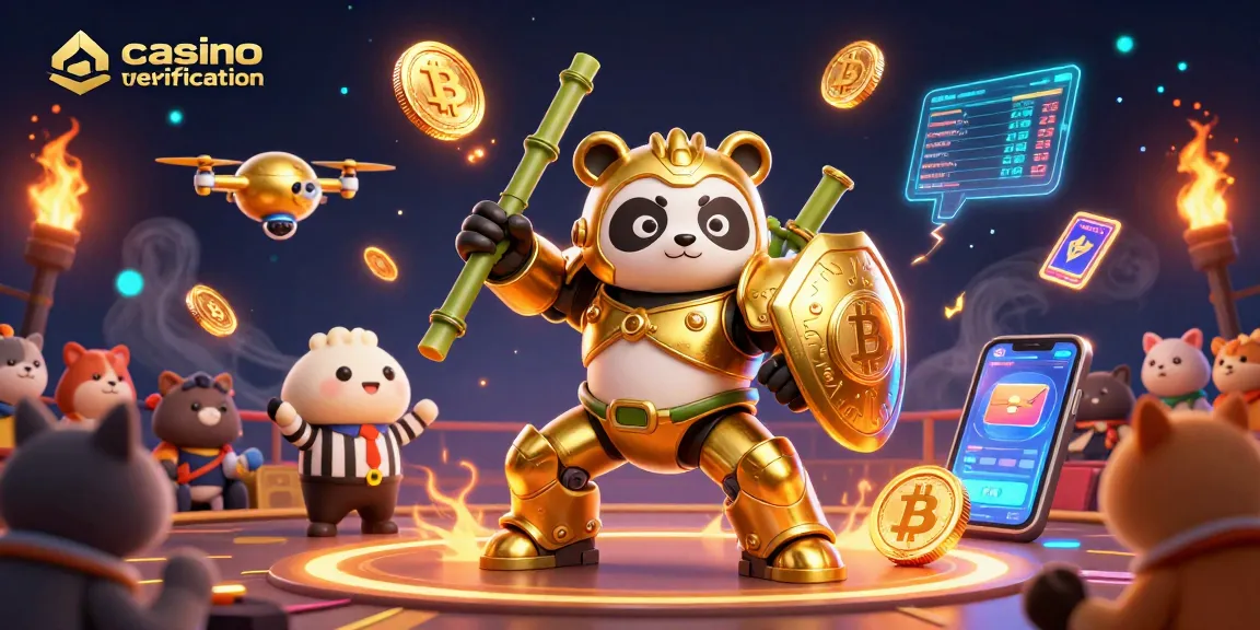 Profitez de l’expérience captivante d’un casino sans vérification avec des personnages animés et des éléments de jeu immersifs.
