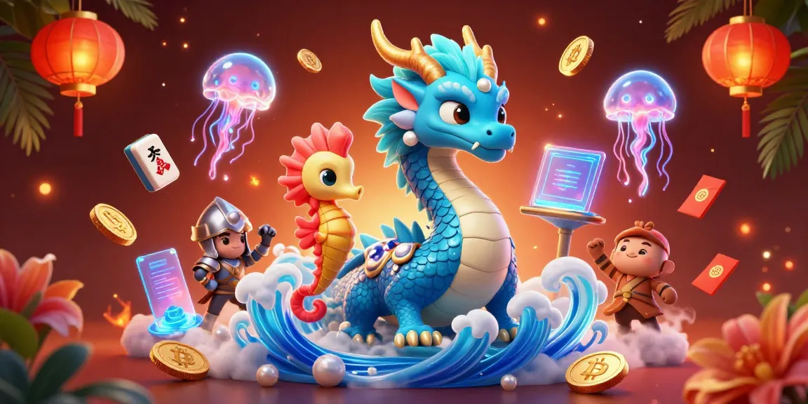 Jouez sur le casino crypto avec des dragons et des économies de cartes à travers les fonds en crypto.