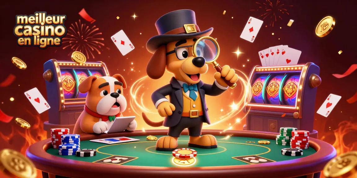 Gagnez au meilleur casino en ligne en jouant aux cartes et aux jeux de table tout en cherchant l'argent