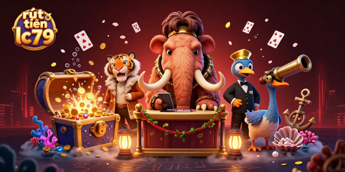 Hướng dẫn rút tiền lc79 tại cổng game đáng tin cậy và hấp dẫn.